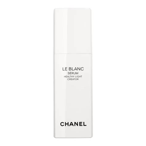 new chanel la jour serum|le blanc serum Chanel.